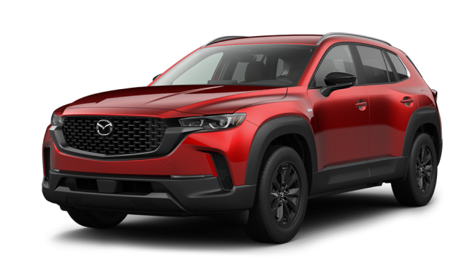 2025 Mazda CX-50 Hybrid | Russ Darrow Mazda of Milwaukee
